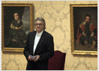 Muntadas frente a 'Las Meninas'