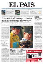 EL PAíS Edición impresa