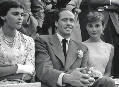FOTOGALERIA: Rostros de cine en los toros