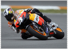 Honda cuenta con Pedrosa