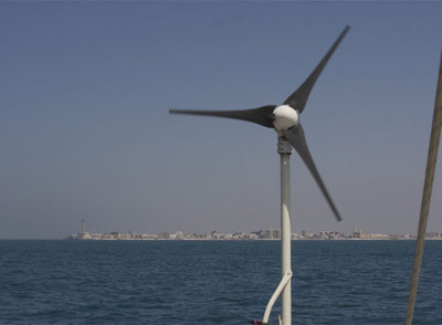 Viento en contra de los molinos del mar | Edición impresa | EL PAÍS
