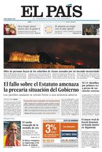 EL PAíS Edición impresa