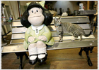 Mafalda en 3-D Mafalda en 3-D