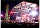El festival Espantapitas denuncia excesos policiales El festival Espantapitas denuncia excesos policiales