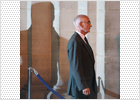 El testimonio del ex jefe del espionaje pone a Villepin contra las cuerdas El testimonio del ex jefe del espionaje pone a Villepin contra las cuerdas