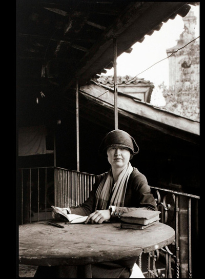 FOTOGALERIA: Retrato de Ruth Matilda Anderson