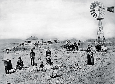 FOTOGALERIA: El rancho del francés