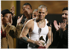Calle 13 arrasa en los Grammy