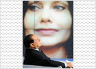 El divorcio atormenta a Berlusconi