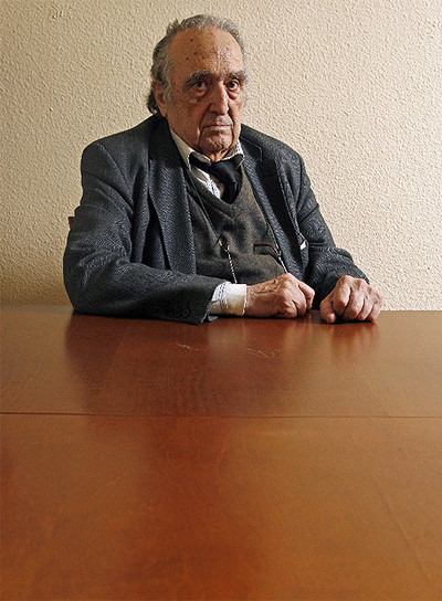 FOTOGALERIA: Un pensador original