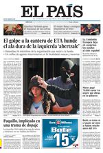 EL PAíS Edición impresa