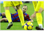 Los atascos del Barça