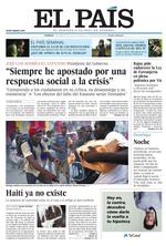 EL PAíS Edición impresa