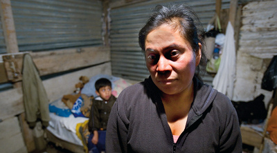 FOTOGALERIA: La soledad