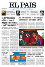 EL PAíS Edición impresa