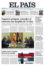 EL PAíS Edición impresa