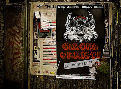 FOTOGALERIA: Cartel