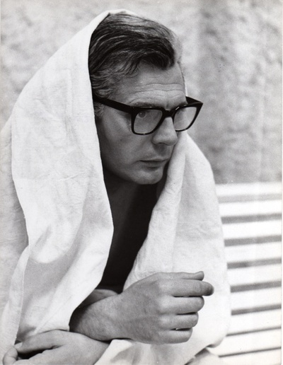 FOTOGALERIA: Marcello Mastroianni, 8 1/2, 1963