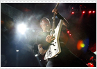 Metallica añade decibelios al cartel de Rock in Rio