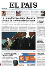 EL PAíS Edición impresa