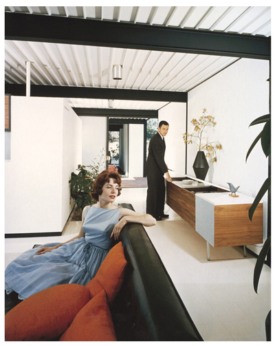 FOTOGALERIA: Julius Shulman