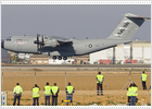 Acuerdo para salvar el avión de transporte militar europeo