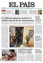 EL PAíS Edición impresa