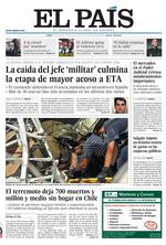 EL PAíS Edición impresa