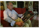 Luis Díaz de Lezana, defensor del toro íntegro
