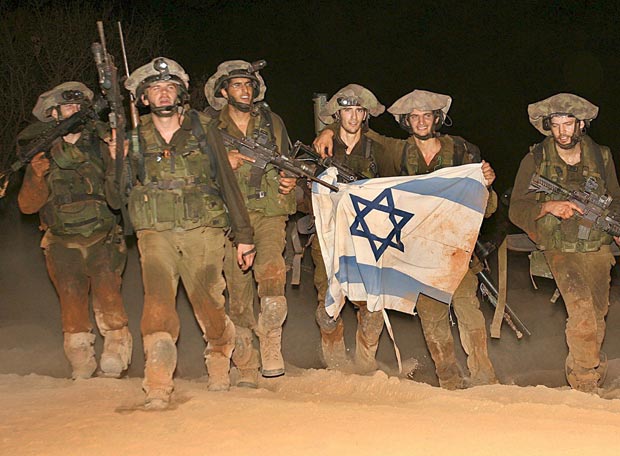 Soldados Israelíes De Regreso A Su País Tras La Guerra De Líbano En 2006 Edición Impresa 7109