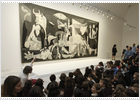 El 'Guernica' no se toca