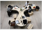Lugares de trabajo para convivir