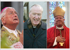 El Papa empieza a hacer limpieza El Papa empieza a hacer limpieza