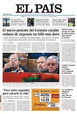 EL PAíS Edición impresa