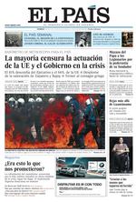EL PAíS Edición impresa