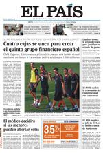 EL PAíS Edición impresa