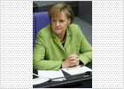 Merkel se enfrenta a los Estados para prorrogar las nucleares Merkel se enfrenta a los Estados para prorrogar las nucleares