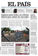 EL PAíS Edición impresa