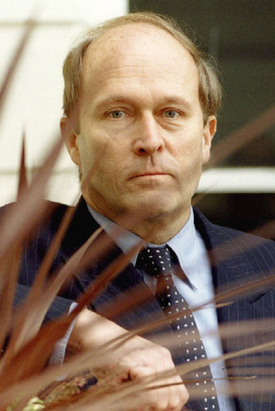 Dieter Bock, en 1995. - 1275688801_850215_0000000000_sumario_normal