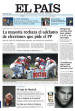 EL PAíS Edición impresa