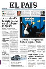 EL PAíS Edición impresa