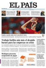 EL PAíS Edición impresa