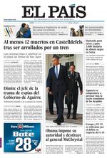 EL PAíS Edición impresa