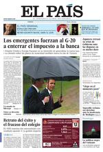EL PAíS Edición impresa