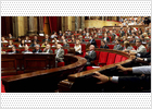 La mitad del cine en Cataluña hablará catalán La mitad del cine en Cataluña hablará catalán