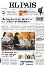 EL PAíS Edición impresa