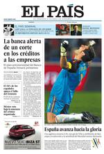 EL PAíS Edición impresa