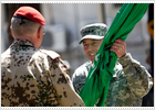 El general Petraeus toma el mando de la guerra afgana El general Petraeus toma el mando de la guerra afgana