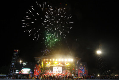 FOTOGALERIA: Fin de fiesta