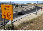 Las obras del puente de la M-40 a la M-607 aumentan los atascos